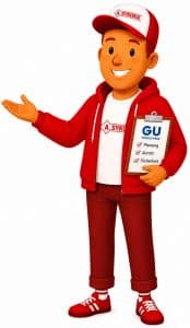 GU/BKS Tür- und Schließtechnik