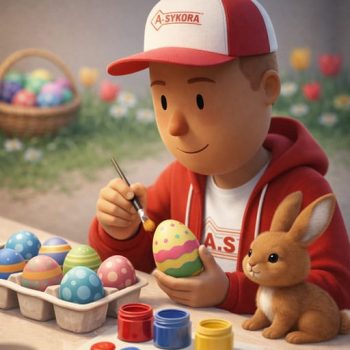 A.Sykora Betriebsurlaub A.Sykora Betriebsurlaub