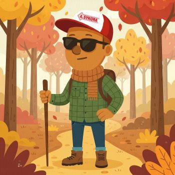 A. Sykora Betriebsurlaub A. Sykora Betriebsurlaub